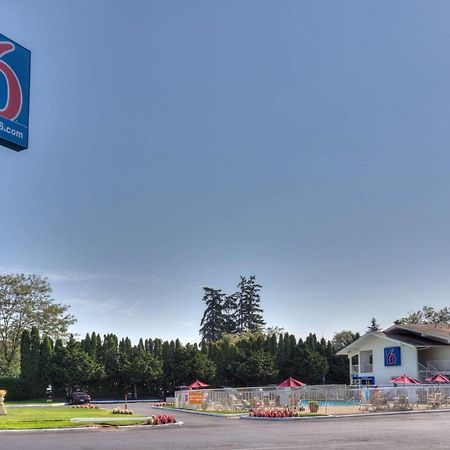 Motel 6-Tigard, Or - Portland South - Lake Oswego Eksteriør billede