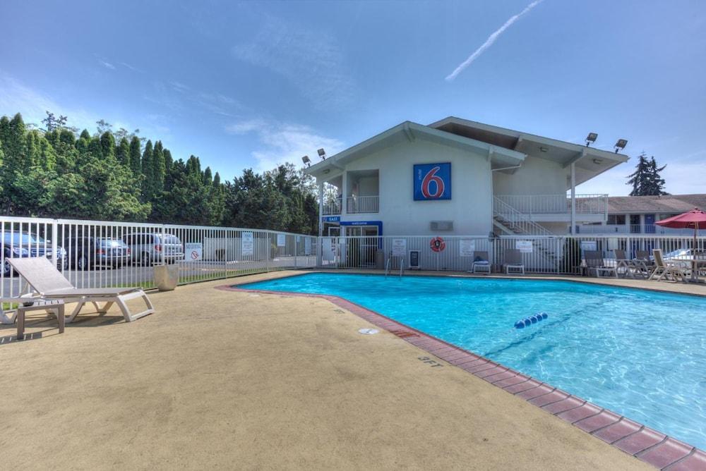 Motel 6-Tigard, Or - Portland South - Lake Oswego Eksteriør billede