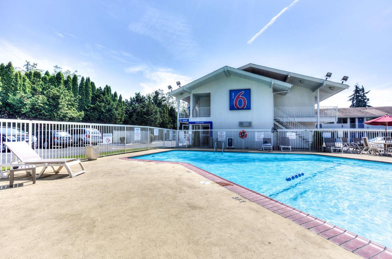 Motel 6-Tigard, Or - Portland South - Lake Oswego Eksteriør billede